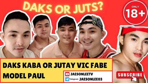 JAE SON LEE MEETS THE FAMOUS VF MODEL PAUL FT..